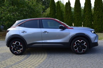 Opel Mokka II SUV 1.2 Turbo 130KM 2022 Opel Mokka 1.2T 131KM GS-Line Automat FullLED Kamera Blis Nav ALU SerwisASO, zdjęcie 5