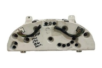 PŘÍSTROJOVÁ DESKA SSANGYONG REXTON (GAB_) 8021008004 2.9L DIESEL 88KW 2004