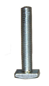 Wsuwki T-profil 13mm do belek Aluminiowych BRIO