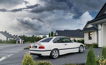 BMW Seria 3 E36 M3 Coupe 3.0 R6 286KM 1995 BMW M3 (e36), zdjęcie 23