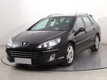 Peugeot 407 SW 2.0 16V 136KM 2005 Peugeot 407 2.0, Klima, Klimatronic, Tempomat, zdjęcie 1