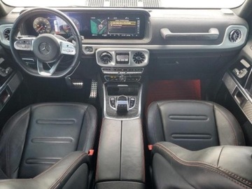 Mercedes 2021 Mercedes-Benz Klasa G 550, 2021r., 4x4, 4.0L 4.0 Benzyna 416KM, zdjęcie 8