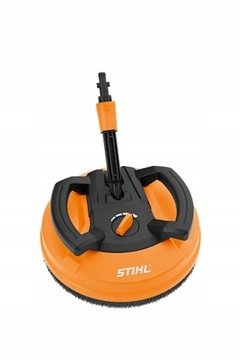 STIHL RA 110 ЩЕТКА ДЛЯ МЫТЬЯ МАШИНА ДЛЯ ТЕРРАС