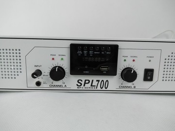Skytec SPL-700 USB-SD-MP3 Hi-Fi усилитель