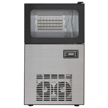 Льдогенератор 420 Вт, 45 кг / 24 ч.