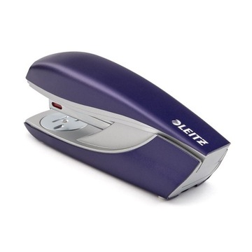 МЕТАЛЛИЧЕСКИЙ СТЕПЛЕР LEITZ NEXXT, СРЕДНИЙ, СИНИЙ