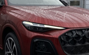 Audi Q5 II SUV Facelifting 2.0 40 TDI 204KM 2025 Audi Q5 S Line TDI quattro | Reflektory LED plus |, zdjęcie 10