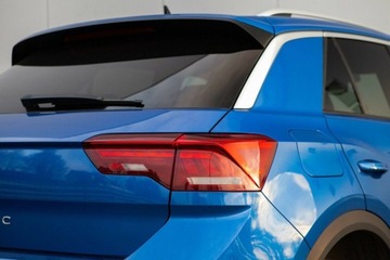 Volkswagen T-Roc I SUV 1.5 TSI ACT 150KM 2020 Volkswagen T-Roc 1.5 Benzyna 150KM, zdjęcie 9