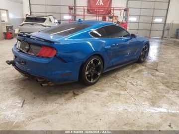 Ford Mustang VI Mach 1 5.0 Ti-VCT 460KM 2021 Ford Mustang 2021r., 5.0L 5.0 Benzyna 460KM, zdjęcie 3