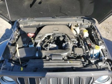 Jeep 2019 Jeep Wrangler 2019r., Unlimited Sahara, od ubezpieczalni 3.6 Benzyna 285KM, zdjęcie 11