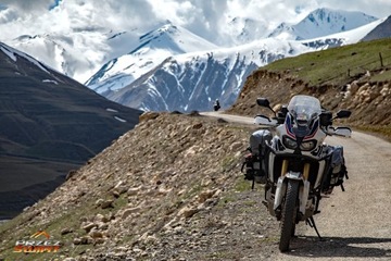 Красный мамут 2L жертва с тепловой вставкой