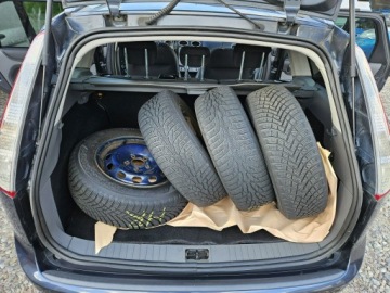 Ford Focus II Kombi 1.6 Duratec 100KM 2011 Ford Focus Opłacony Zdrowy Zadbany Serwisowany, zdjęcie 16