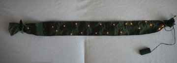 Мини-настольная дорожка со светодиодом