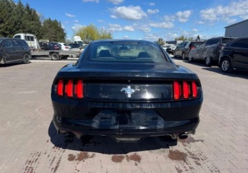 Ford Mustang VI Convertible 3.7 V6 304KM 2016 Ford Mustang 2016 Ford Mustang 3.7L - w POLSCE po oplatach i akcyzie FV, zdjęcie 1