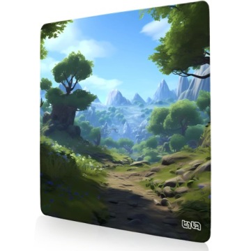 Podložka Pod Myš XXL Lesy Pinevale 50x50 Tilt Odolná XL