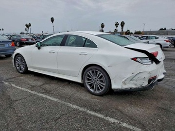 Mercedes CLS C257 2020 Mercedes-Benz CLS 450 2020 3.0 Benzyna 362KM, zdjęcie 1