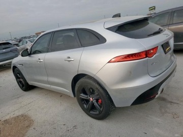 Jaguar F-Pace SUV 3.0 V6 380KM 2020 Jaguar F-Pace 2020 Jaguar F-Pace S 3.0 Benzyna 380KM, zdjęcie 2