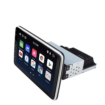 Автомобильная магнитола Lestar) 1 DIN ПОВОРОТНАЯ КАМЕРА ANDROID 16G 1-DIN