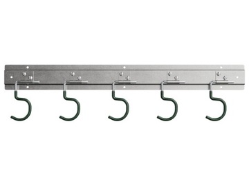 WIESZAK NA NARZĘDZIA PARKSIDE 50 cm 4 x 2,5 kg