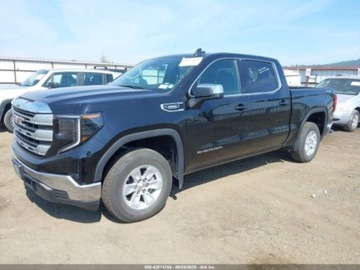  GMC Sierra 2024r., 4x4, 2.7L 2.7 Benzyna 310KM, zdjęcie 1