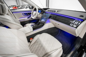 Mercedes Klasa S W223/V223 2025 Mercedes S 450 d 4Matic Long., zdjęcie 16