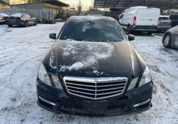 Mercedes Klasa E W212 Limuzyna Facelifting 350 306KM 2013 Mercedes-Benz Klasa E 2013 Mercedes E350 - na placu w POLSCE po akcyzie Fa, zdjęcie 2
