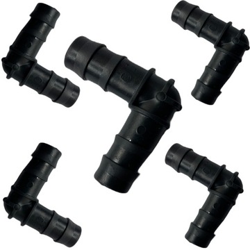 КОЛЕНО ПРЕССОВАННОЕ ДЛЯ КАПЕЛЬНОЙ ЛИНИИ 16Х16 КОЛЕНО 10 ШТ.