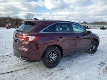 Acura RDX II 2018 Acura RDX Acura RDX AWD, zdjęcie 3