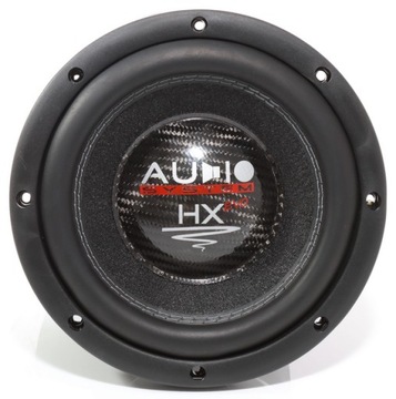 Динамики бас-сабвуфер Аудиосистема HX08 EVO 20 см 8 дюймов 300 Вт Качество звука