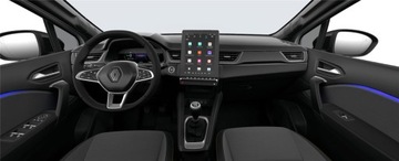 Renault Captur II Crossover Facelifting 1.0 TCe 90KM 2025 Captur 1.0 TCe Techno, zdjęcie 11