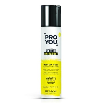 Revlon ProYou Setter Hairspray Medium 75ml