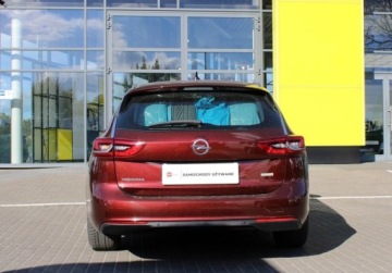Opel Insignia II Sports Tourer 1.5 Turbo 165KM 2020 Opel Insignia 1.5 165KM Innovation Automat Salon PL Serwis ASO FV23 kamera, zdjęcie 6