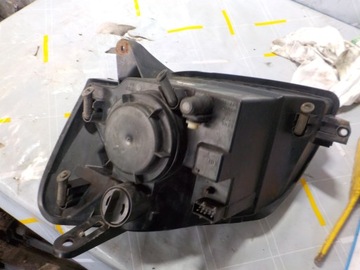 CITROEN BERLINGO I LIFT 04R ФОНАРЬ ПЕРЕДНИЙ ПРАВЫЙ 9644150880