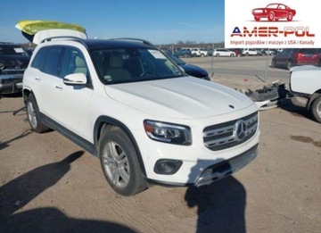 Mercedes GLB 2023 Mercedes-Benz GLB 250 2023 2.0 Benzyna 221KM