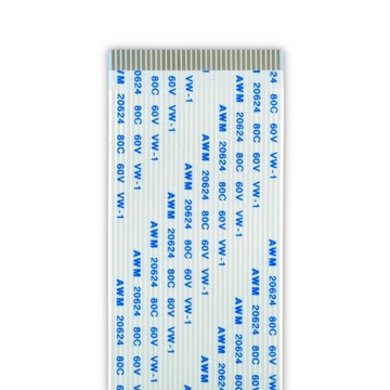 Лента FFC/FPC — 34 контакта | растр 1мм | ТИП А