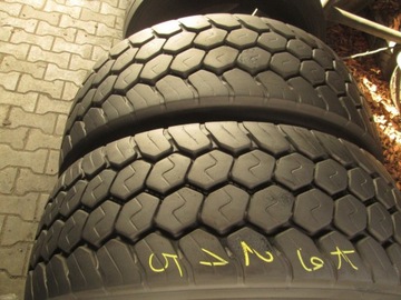 385/65R22.5 BRIDGESTONE M-TRAILER 001 PLUS СТРОИТЕЛЬНЫЕ ШИНЫ - ПАРА