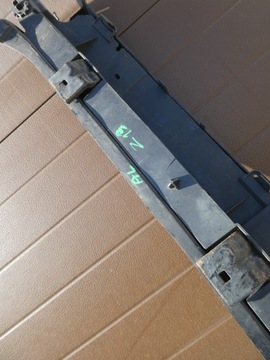 MASTER III MOVANO B NÁRAZNÍK ZADNÍ 850220011R NOSNÍK