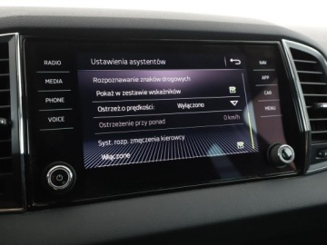 Skoda Karoq Crossover 1.5 TSI ACT 150KM 2019 Škoda Karoq Skoda Karoq DSG matrix LED sportowe, zdjęcie 26