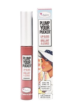 Thebalm PLUMP YOUR PUCKER/EXAGGERATE