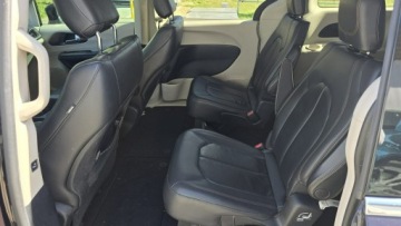 Chrysler Pacifica II 2017 Chrysler Pacifica Skóra El Drzwi El Klapa Navi, zdjęcie 25