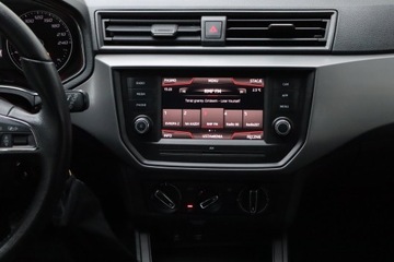 Seat Ibiza V Hatchback 5d 1.0 TSI 95KM 2019 Seat Ibiza 1.0 TSI, Salon Polska, Serwis ASO, zdjęcie 12