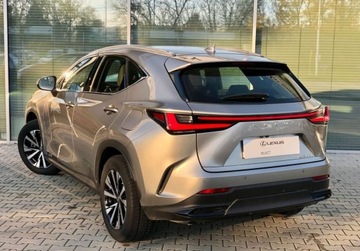 Lexus NX II SUV Facelifting 2.5 350h 243KM 2023 Lexus NX NX 350h Elegance Comfort Free Vat Marza Salon PL ASO, zdjęcie 10