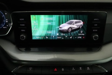 Skoda Octavia IV Kombi 2.0 TDI 115KM 2022 Skoda Octavia 2.0 TDI, 1. Właściciel, Serwis ASO, zdjęcie 18