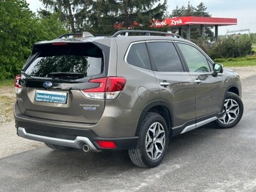 Subaru 2021 Subaru Forester RATY 2.0 BENZ E-BOXER Full opcja kamera Navi Gwarancja 2.0, zdjęcie 12