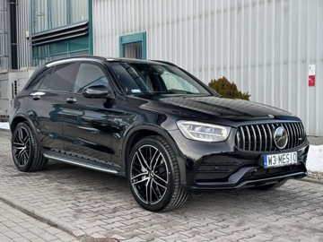 Mercedes GLC C253 SUV AMG Facelifting 3.0 43 390KM 2021 Mercedes GLC 43 AMG 4Matic 390KM. FV23%., zdjęcie 3