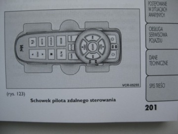 Сервисная книжка FIAT FREEMONT +Uconnect Польша