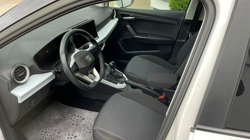 Seat Arona Crossover Facelifting 1.0 TSI 95KM 2023 Seat Arona BI-Kolor | Perfekcyjny stan ! | Niski, zdjęcie 6