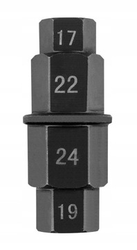 НАБОР ИНСТРУМЕНТОВ ДЛЯ МОТОЦИКЛА NEO 25 шт. СЛУЧАЙ