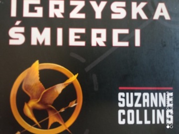 Igrzyska śmierci Suzanne Collins