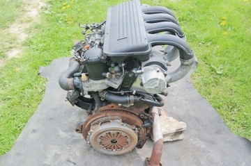 КОМПЛЕКТ ДВИГАТЕЛЯ ДЛЯ ГРУЗОВИКОВ POLONEZ PEUGEOT CITROEN 1.9D